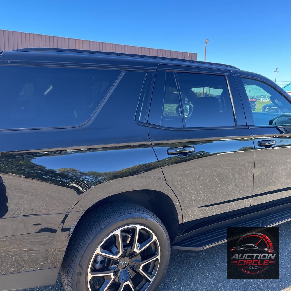 2025 Chevrolet Tahoe RST