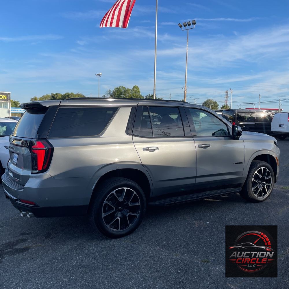 2025 Chevrolet Tahoe 1500 RST