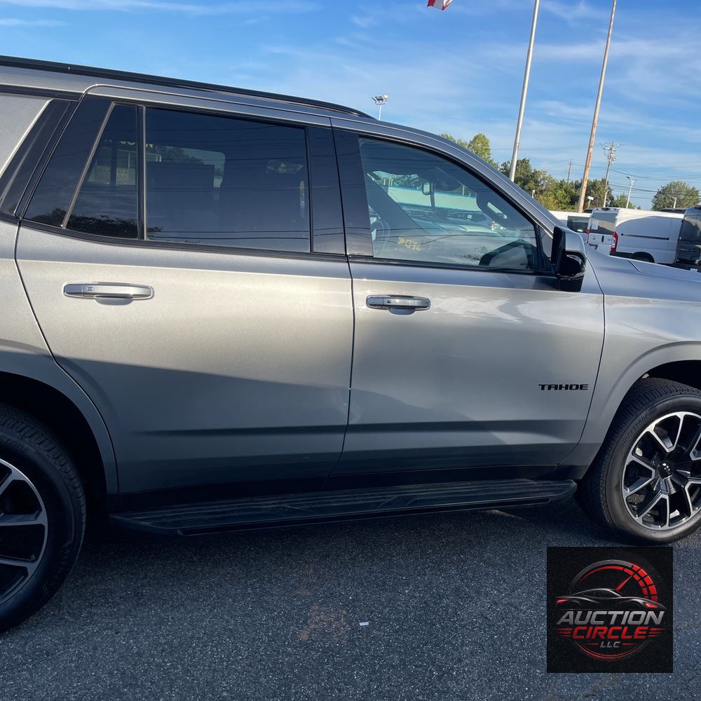 2025 Chevrolet Tahoe 1500 RST