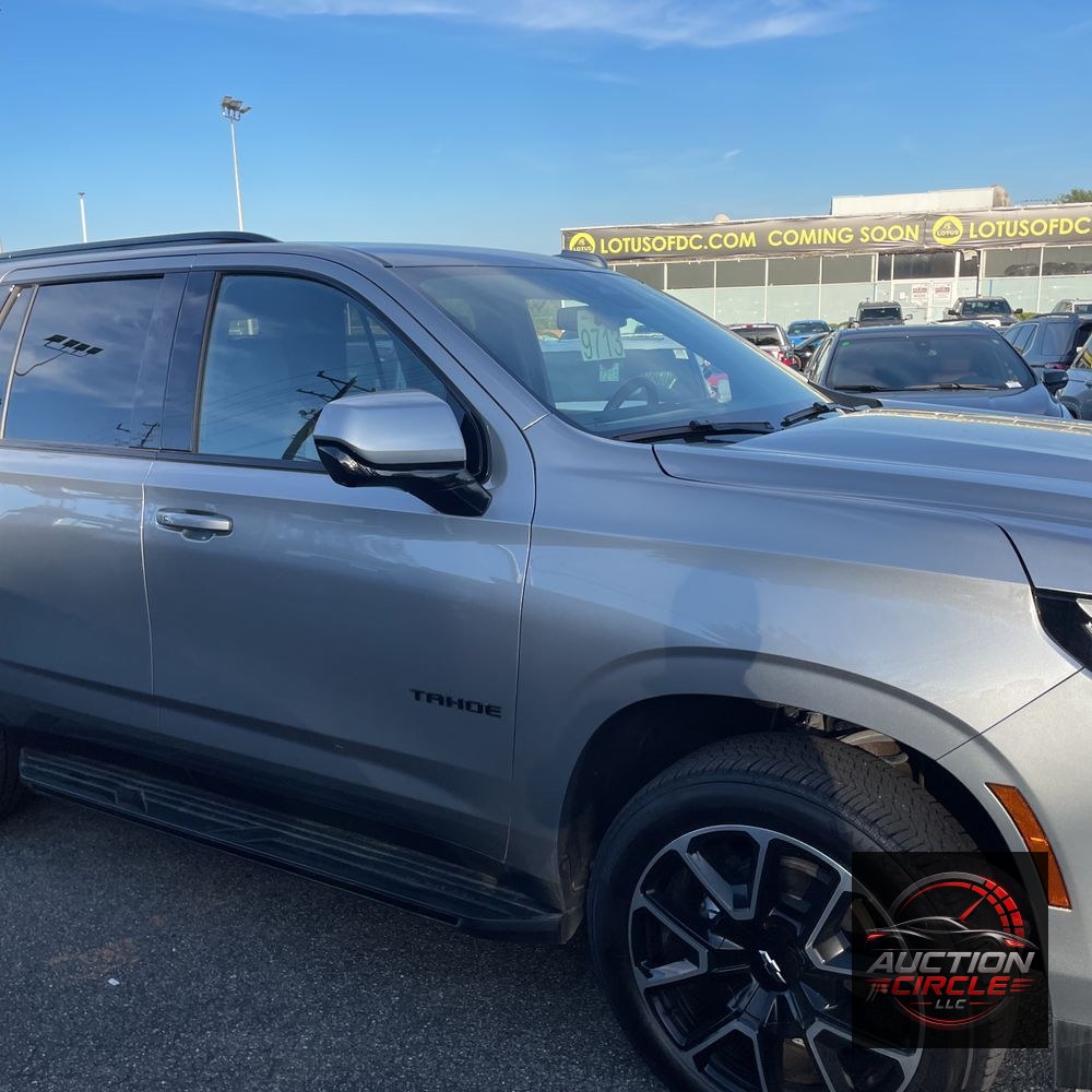 2025 Chevrolet Tahoe 1500 RST