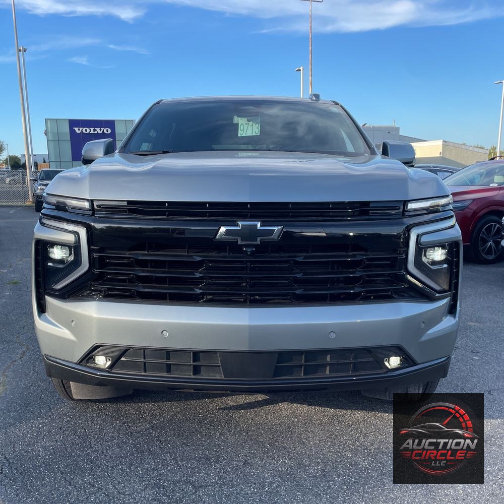 2025 Chevrolet Tahoe 1500 RST