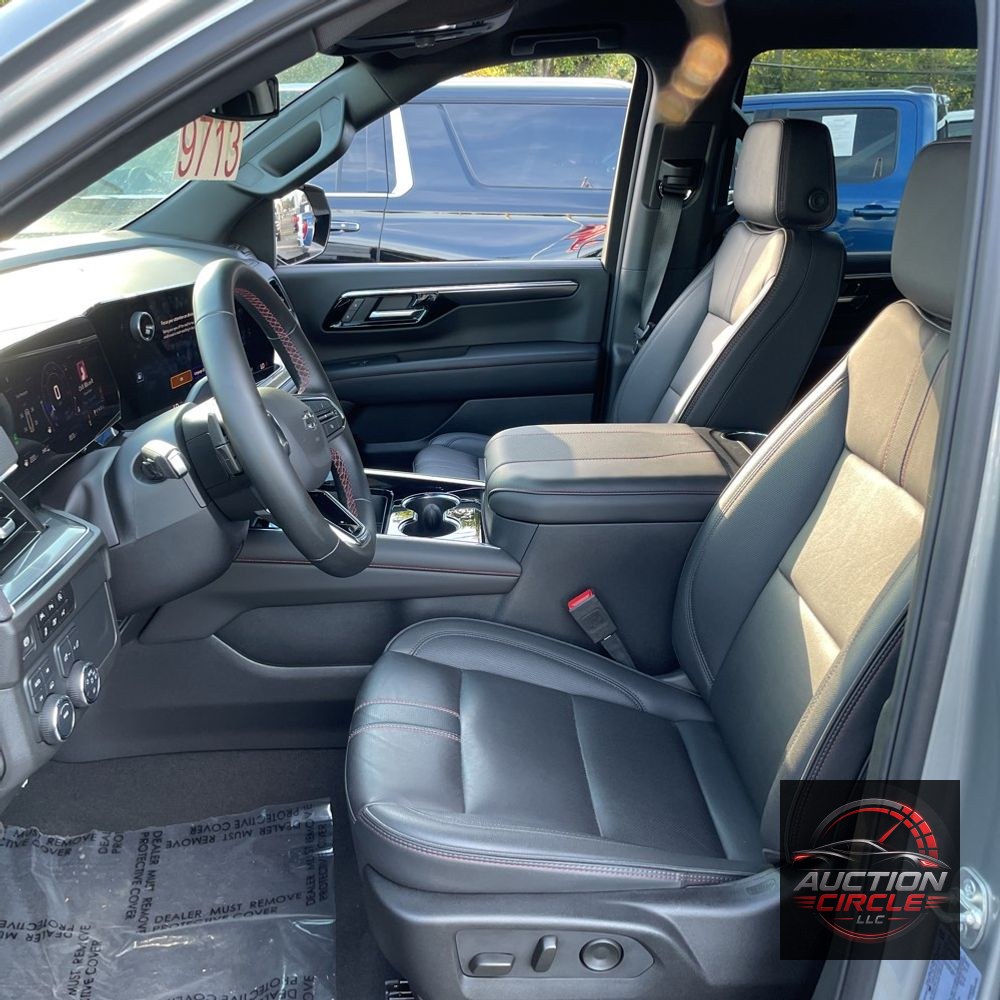 2025 Chevrolet Tahoe 1500 RST