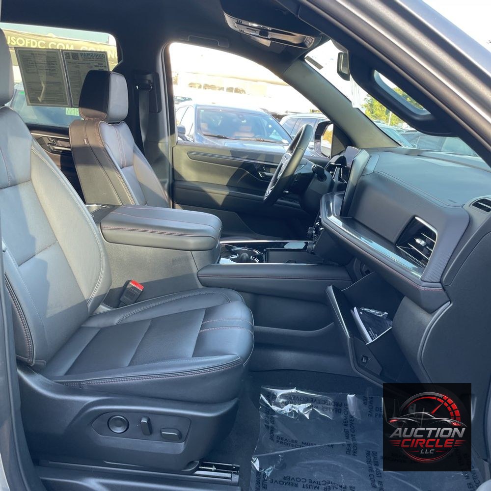 2025 Chevrolet Tahoe 1500 RST