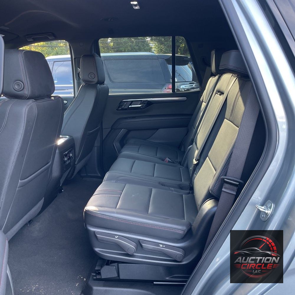 2025 Chevrolet Tahoe 1500 RST