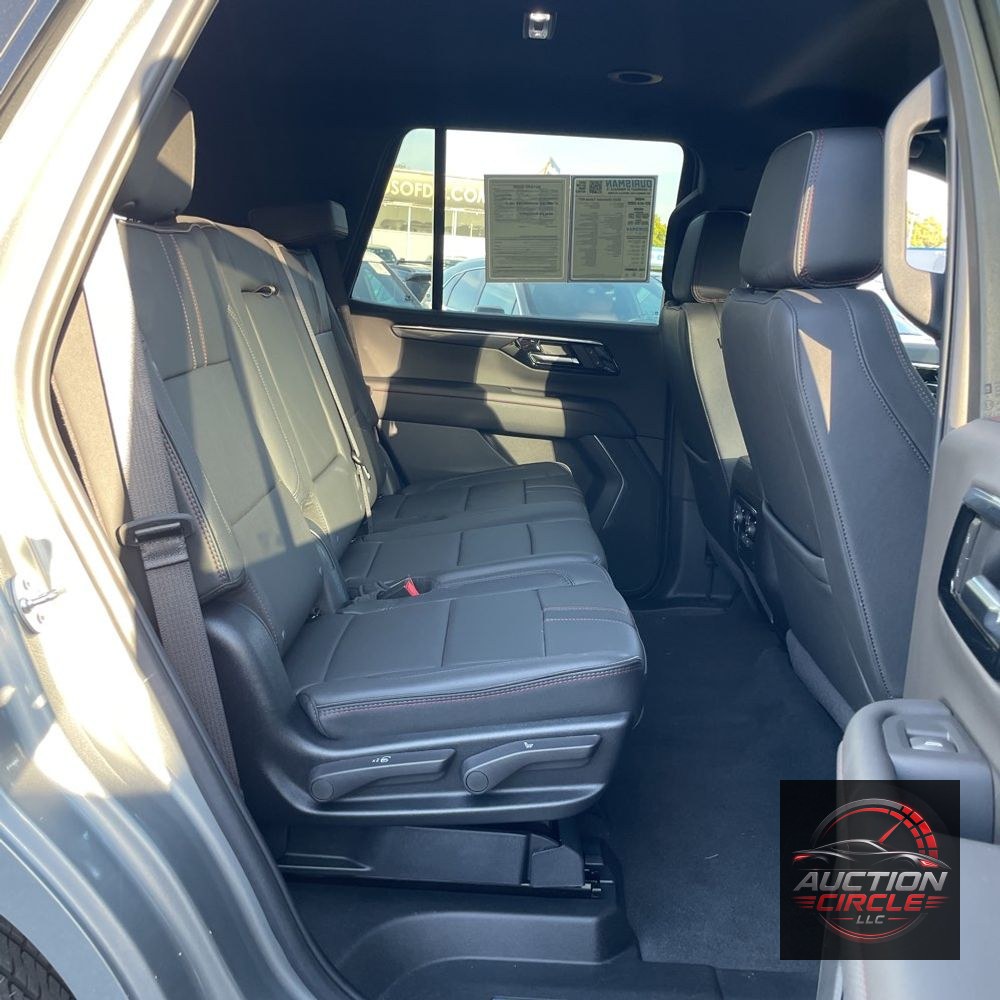 2025 Chevrolet Tahoe 1500 RST