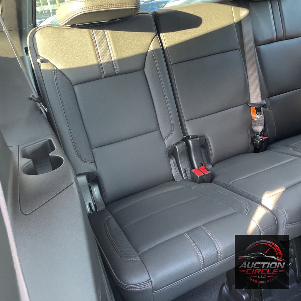 2025 Chevrolet Tahoe 1500 RST