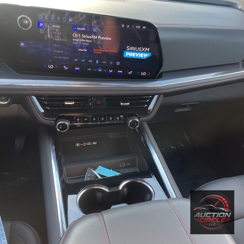 2025 Chevrolet Tahoe 1500 RST