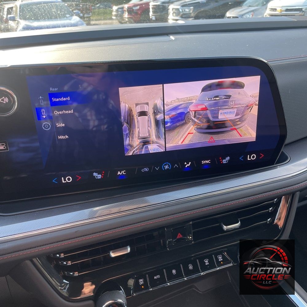 2025 Chevrolet Tahoe 1500 RST