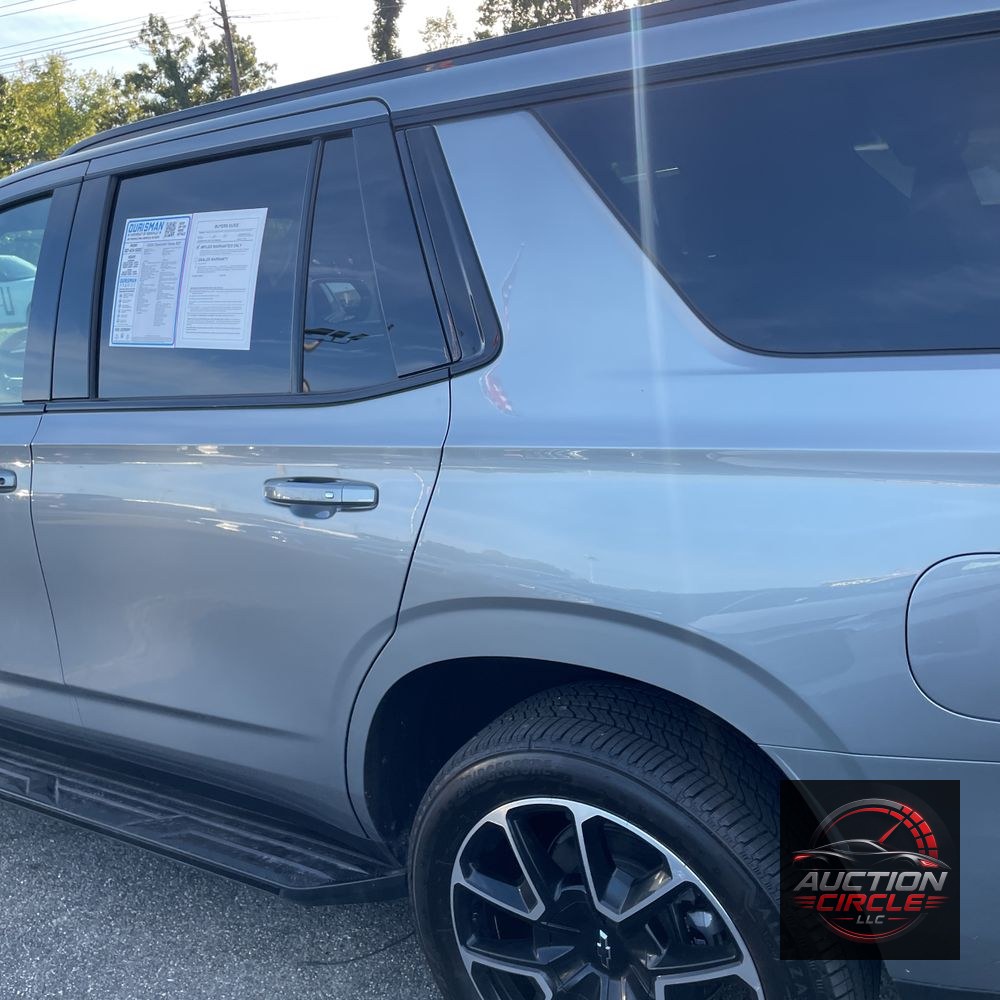2025 Chevrolet Tahoe 1500 RST