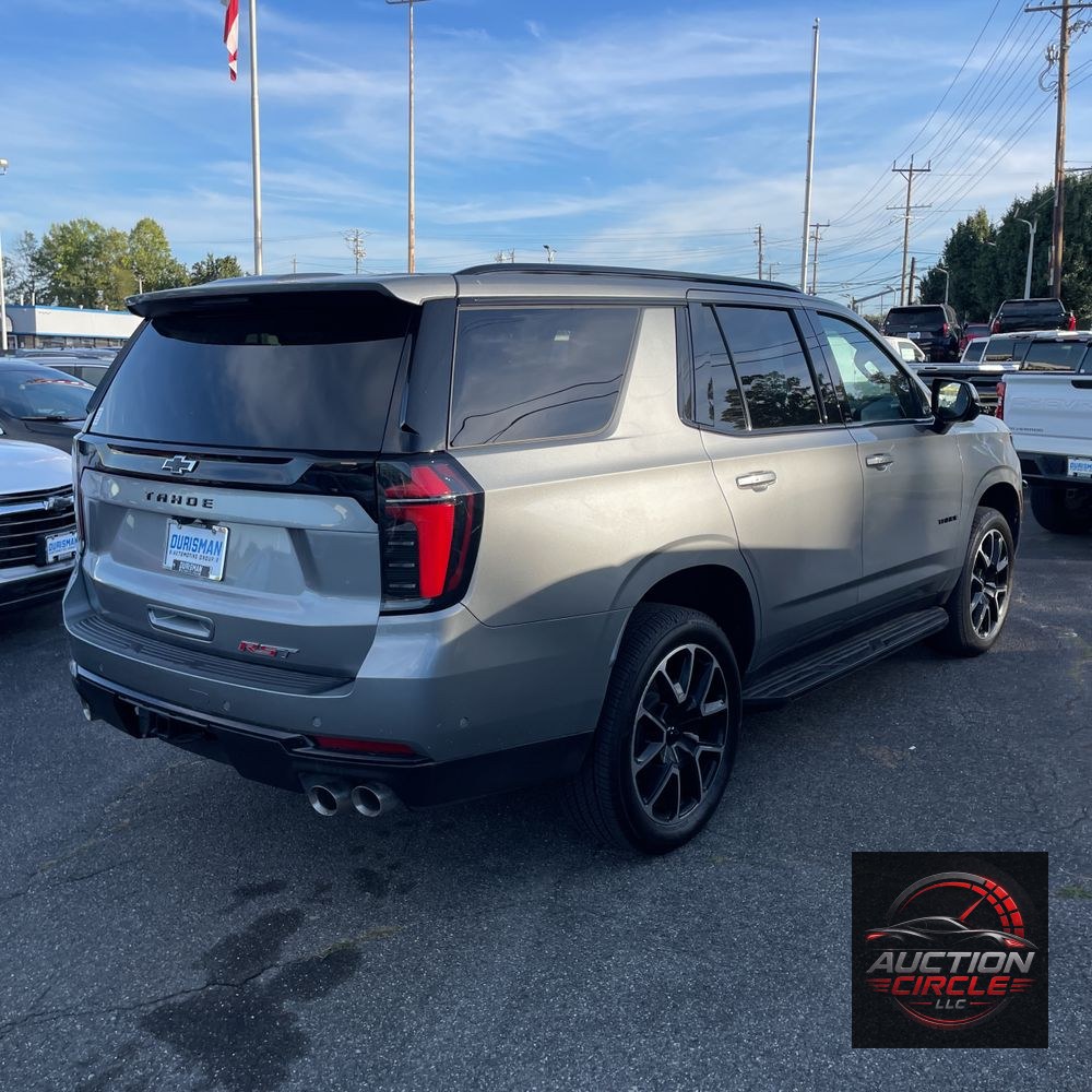 2025 Chevrolet Tahoe 1500 RST