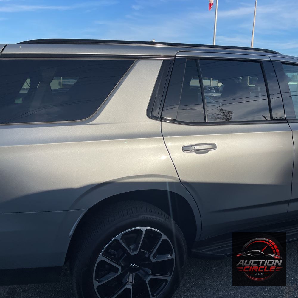 2025 Chevrolet Tahoe 1500 RST