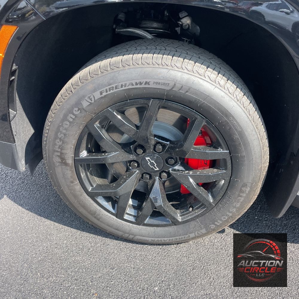 2025 Chevrolet Tahoe RST