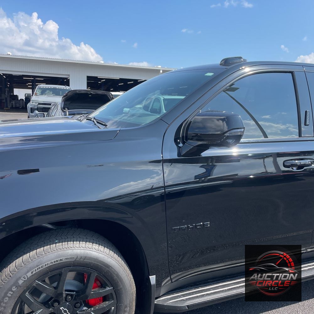2025 Chevrolet Tahoe RST