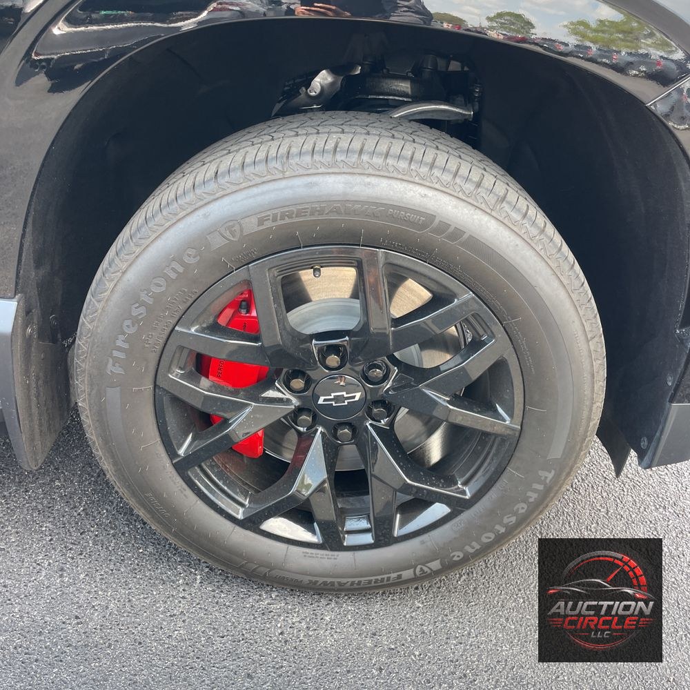 2025 Chevrolet Tahoe RST