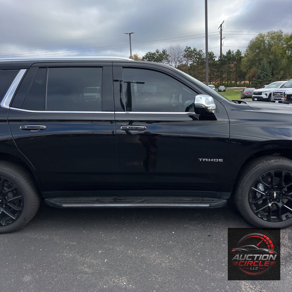 2025 Chevrolet Tahoe Premier