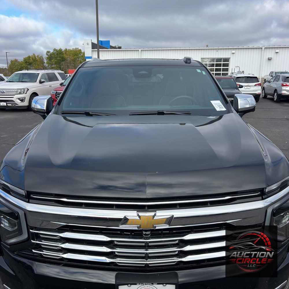 2025 Chevrolet Tahoe Premier
