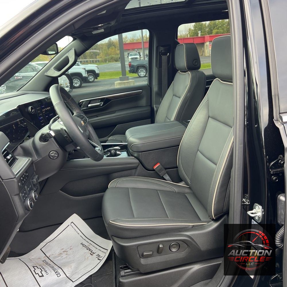 2025 Chevrolet Tahoe Premier