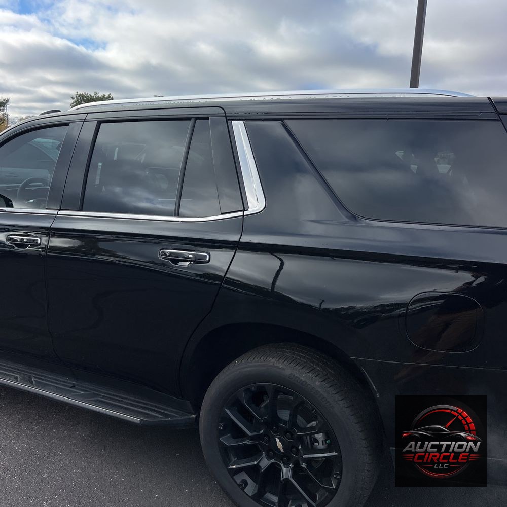 2025 Chevrolet Tahoe Premier