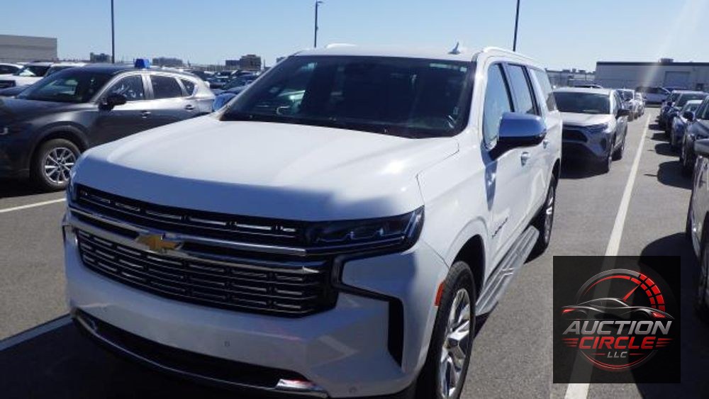 2023 Chevrolet Suburban Premier