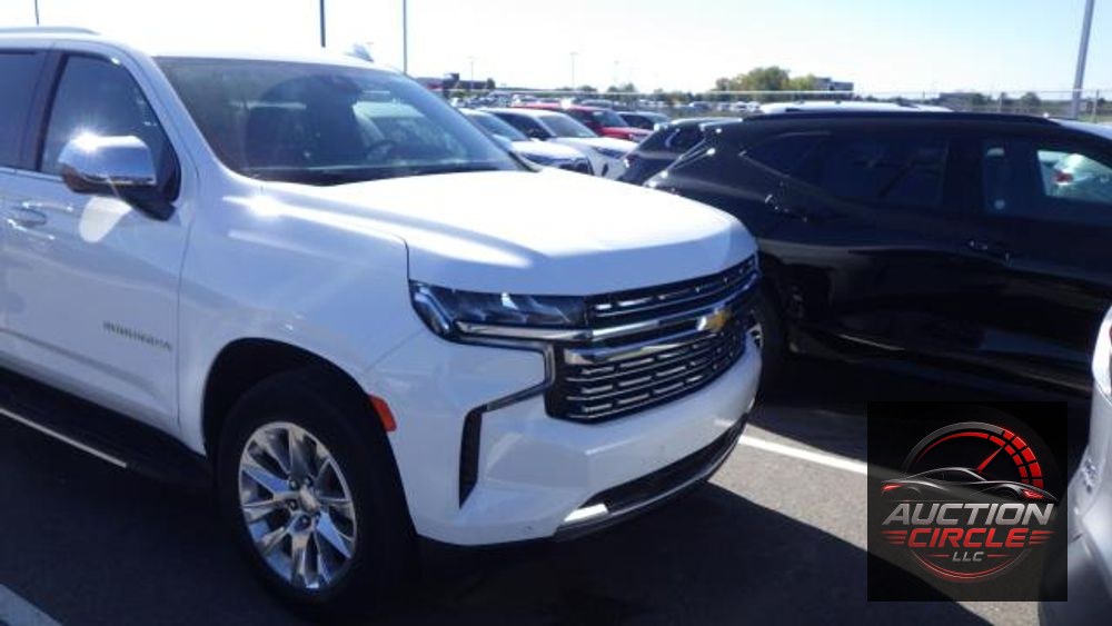 2023 Chevrolet Suburban Premier