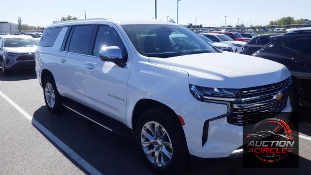 2023 Chevrolet Suburban Premier
