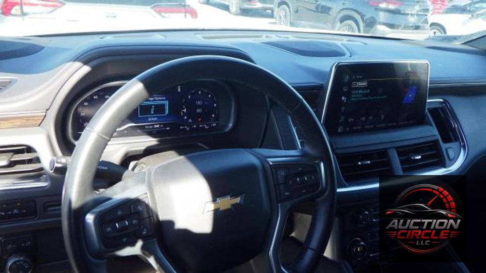 2023 Chevrolet Suburban Premier
