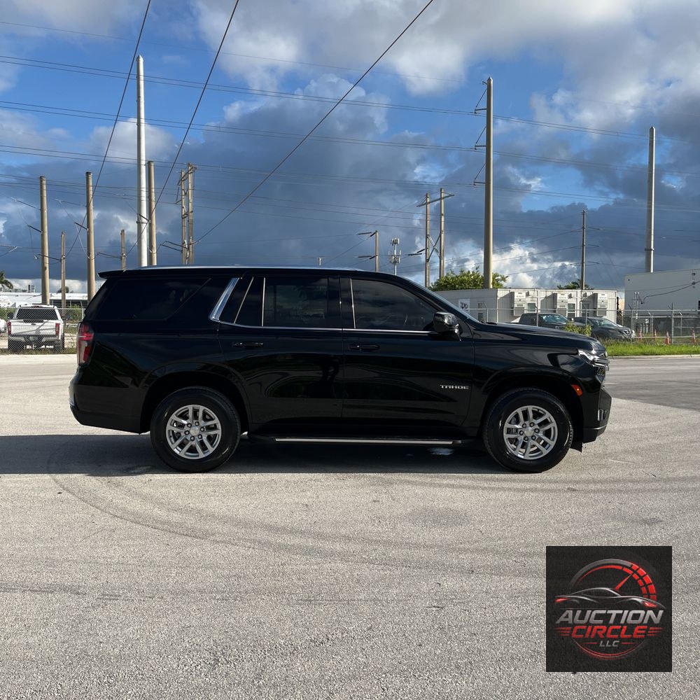 2022 Chevrolet Tahoe LT