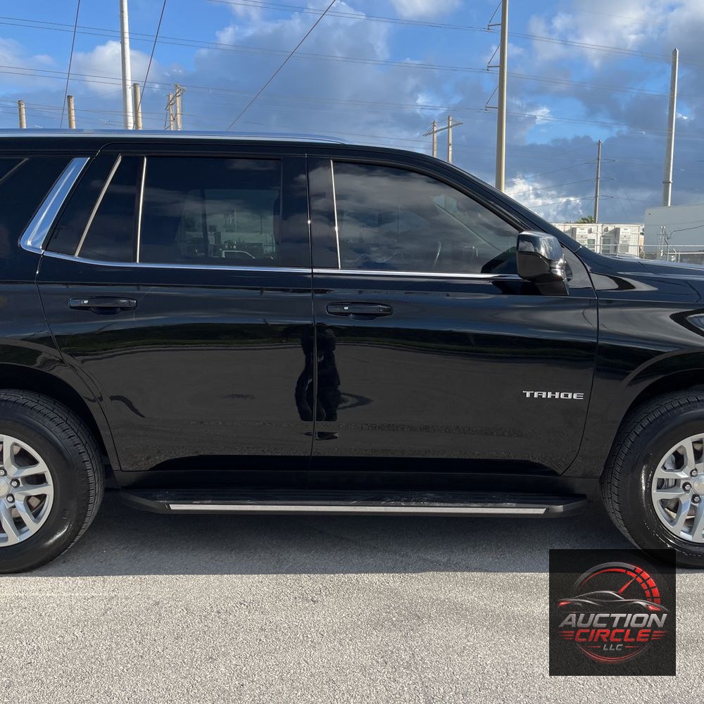 2022 Chevrolet Tahoe LT