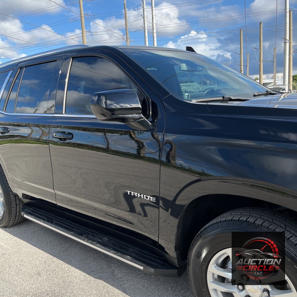 2022 Chevrolet Tahoe LT