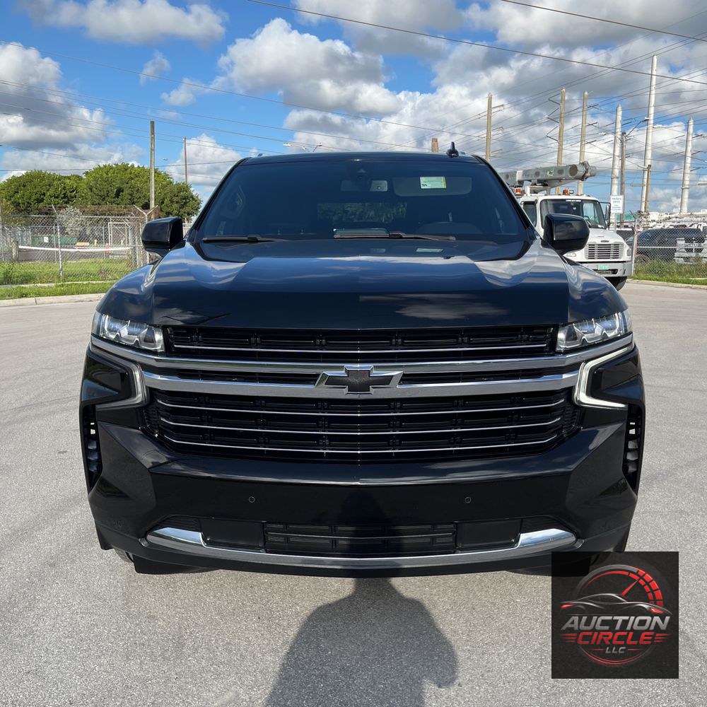 2022 Chevrolet Tahoe LT