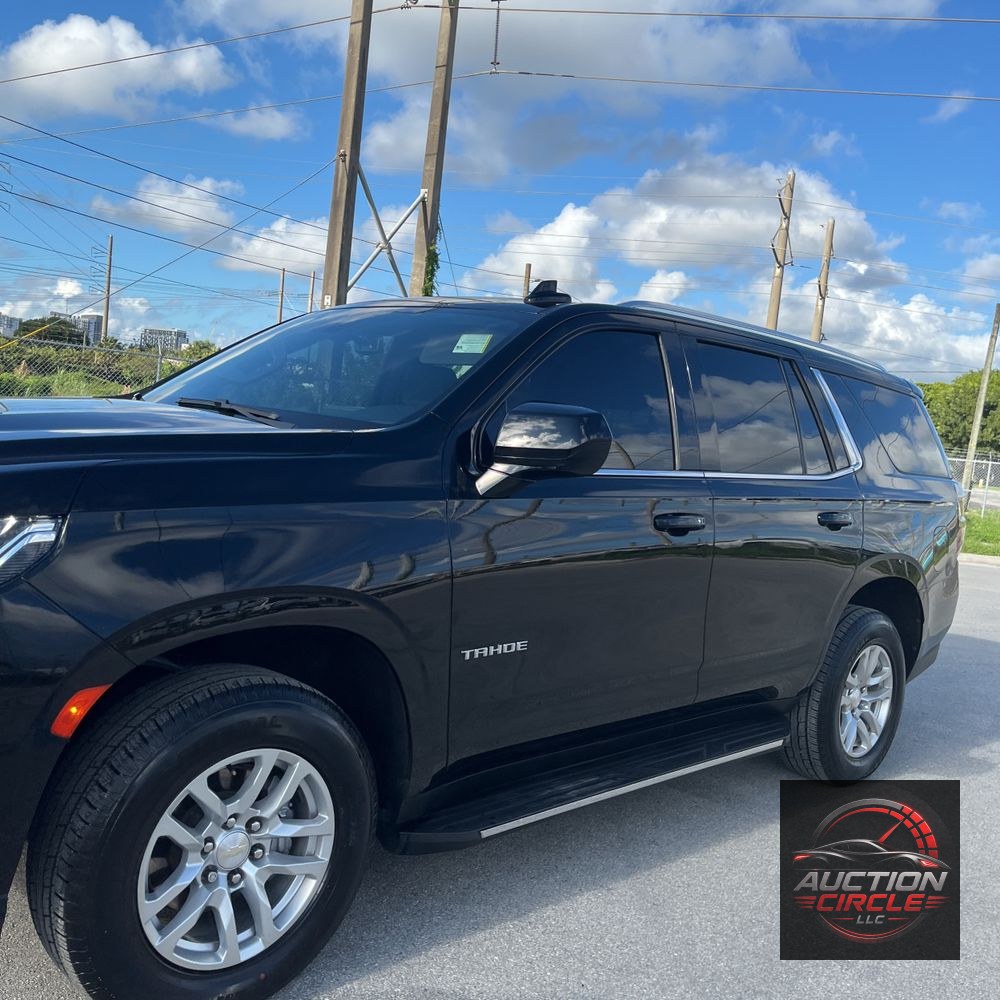 2022 Chevrolet Tahoe LT
