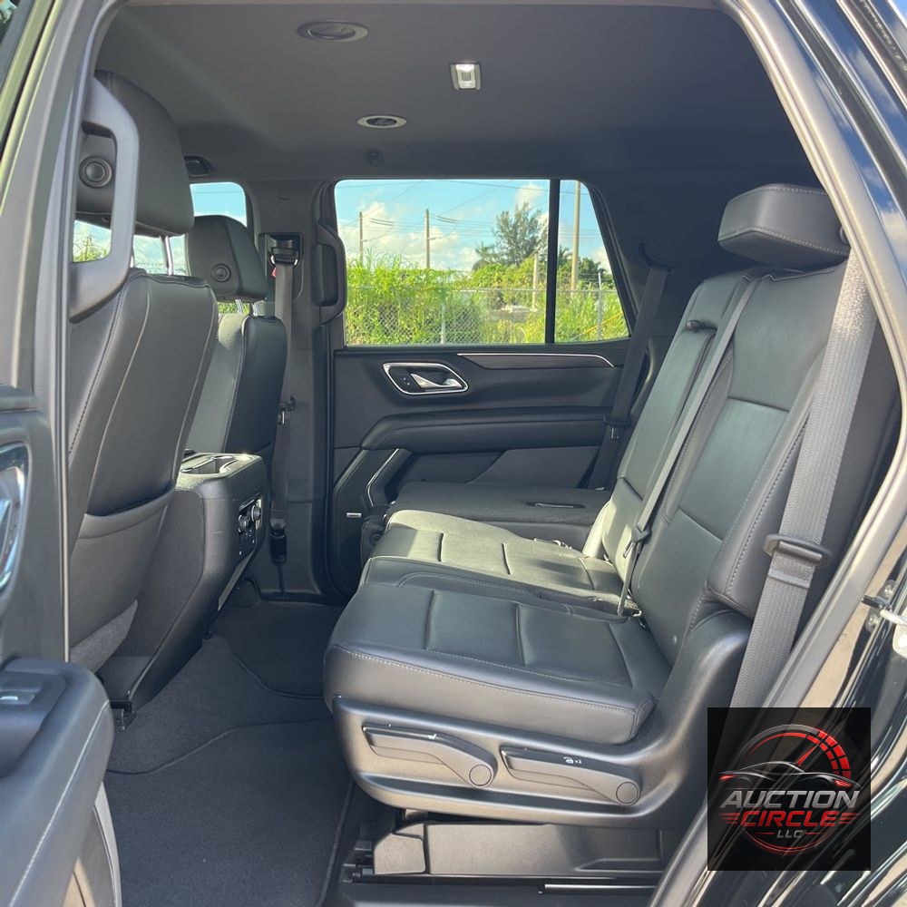 2022 Chevrolet Tahoe LT