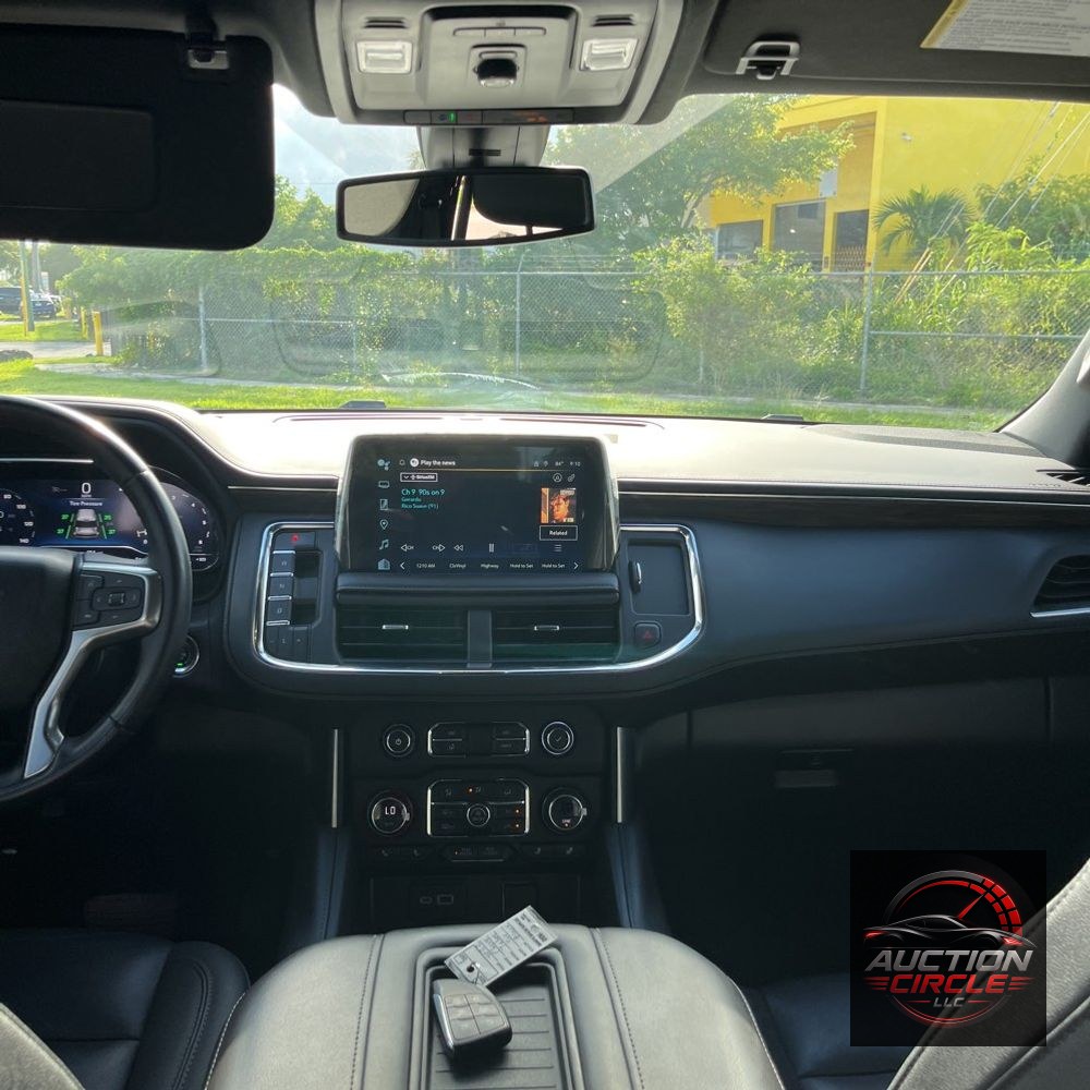2022 Chevrolet Tahoe LT