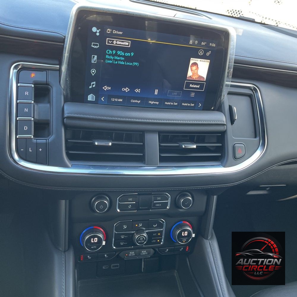 2022 Chevrolet Tahoe LT