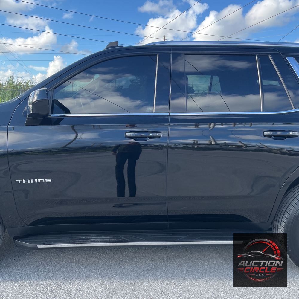 2022 Chevrolet Tahoe LT