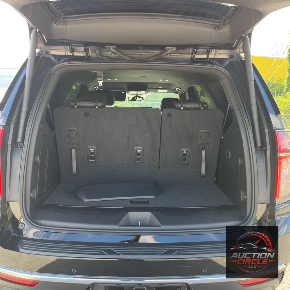 2022 Chevrolet Tahoe LT