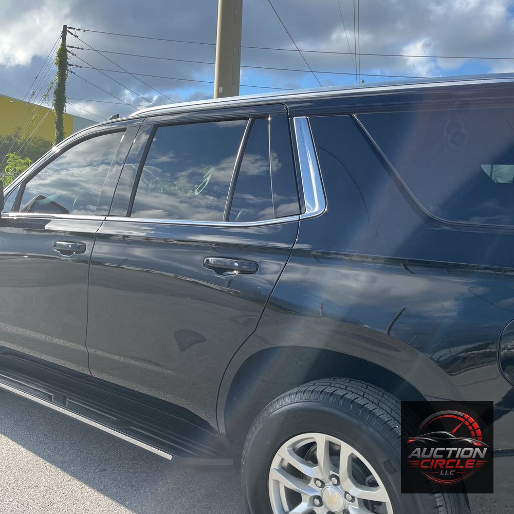 2022 Chevrolet Tahoe LT