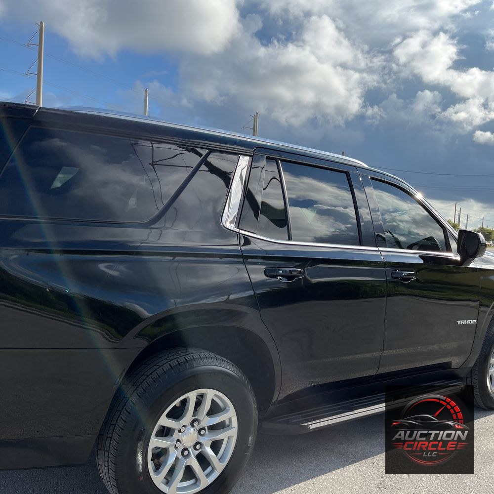 2022 Chevrolet Tahoe LT