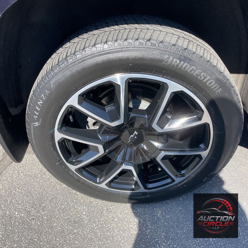 2022 Chevrolet Tahoe RST