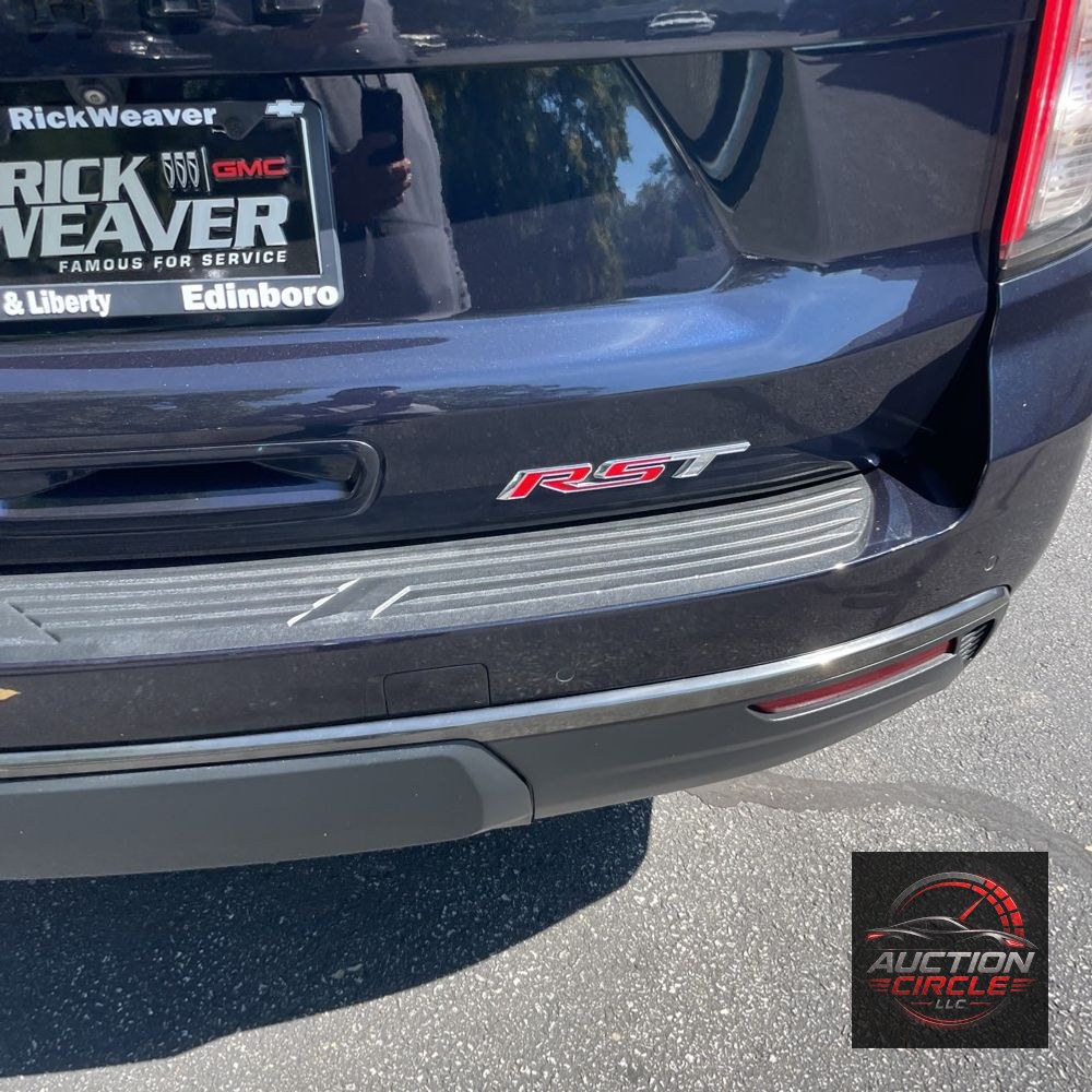 2022 Chevrolet Tahoe RST