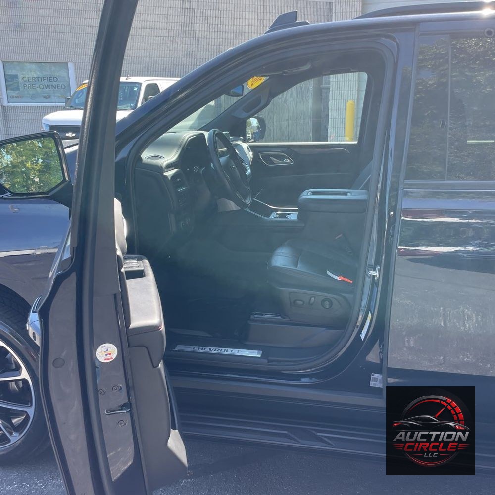 2022 Chevrolet Tahoe RST