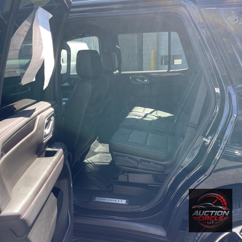 2022 Chevrolet Tahoe RST
