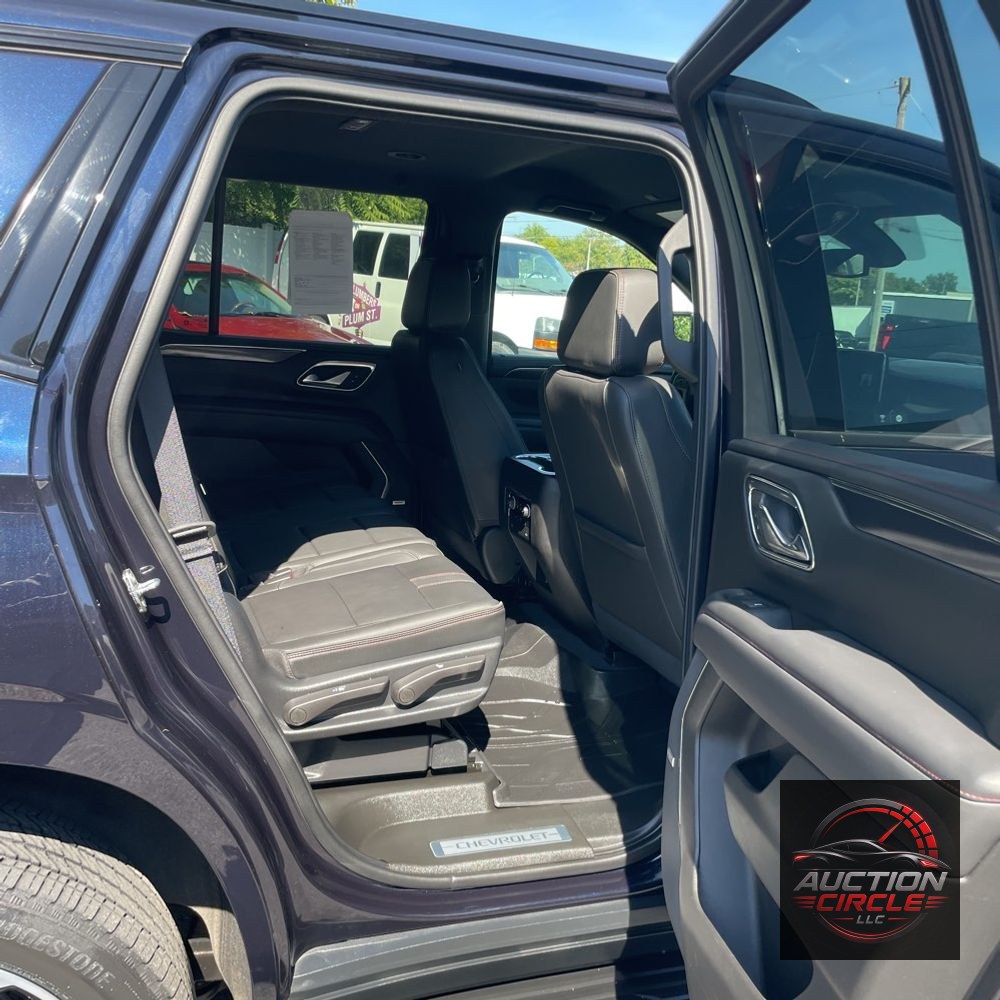 2022 Chevrolet Tahoe RST