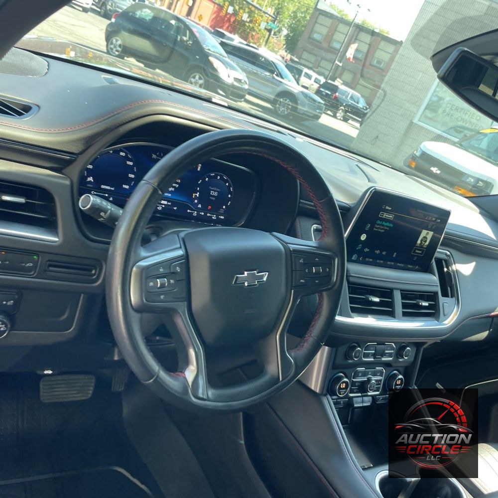 2022 Chevrolet Tahoe RST