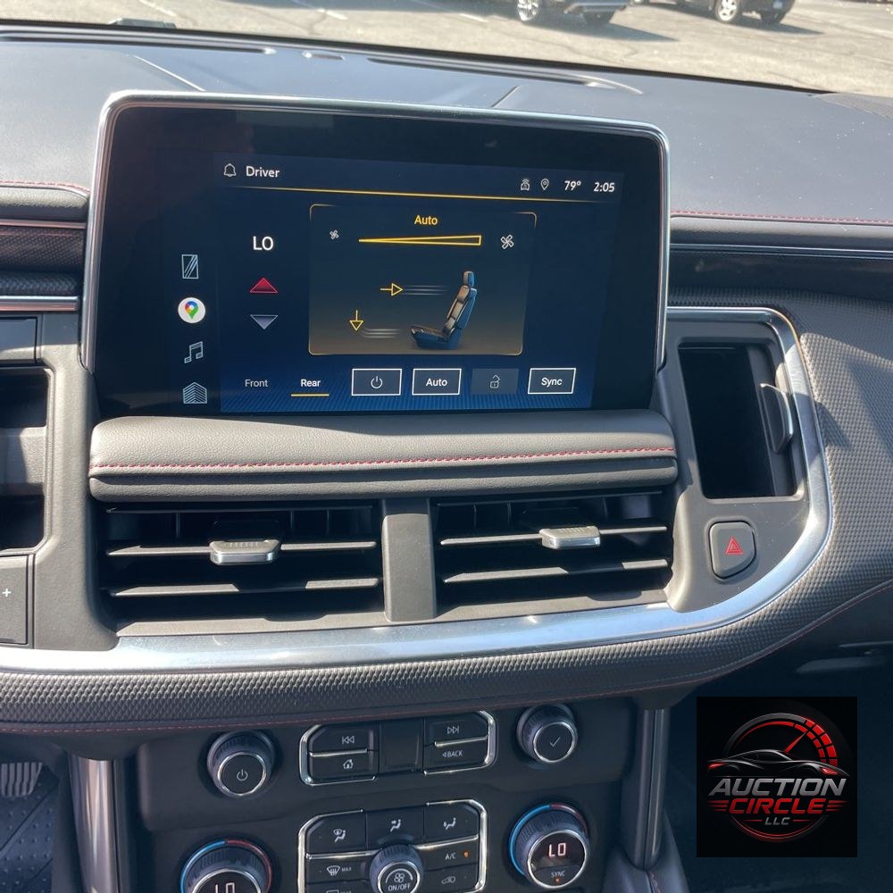 2022 Chevrolet Tahoe RST
