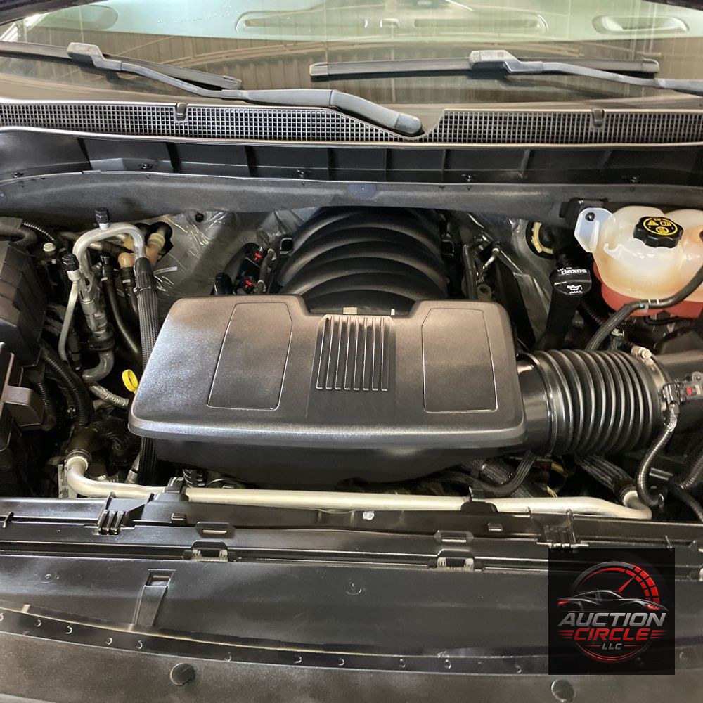 2022 Chevrolet Tahoe RST
