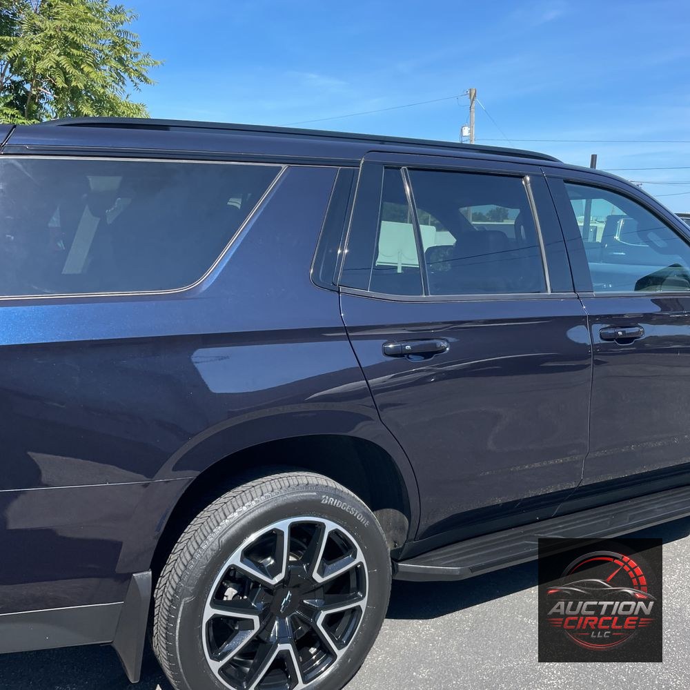 2022 Chevrolet Tahoe RST