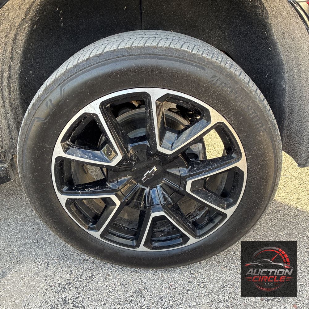 2024 Chevrolet Tahoe RST