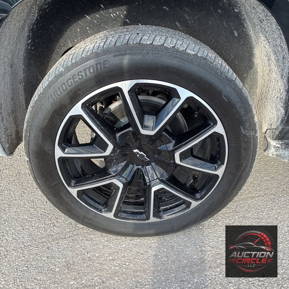 2024 Chevrolet Tahoe RST
