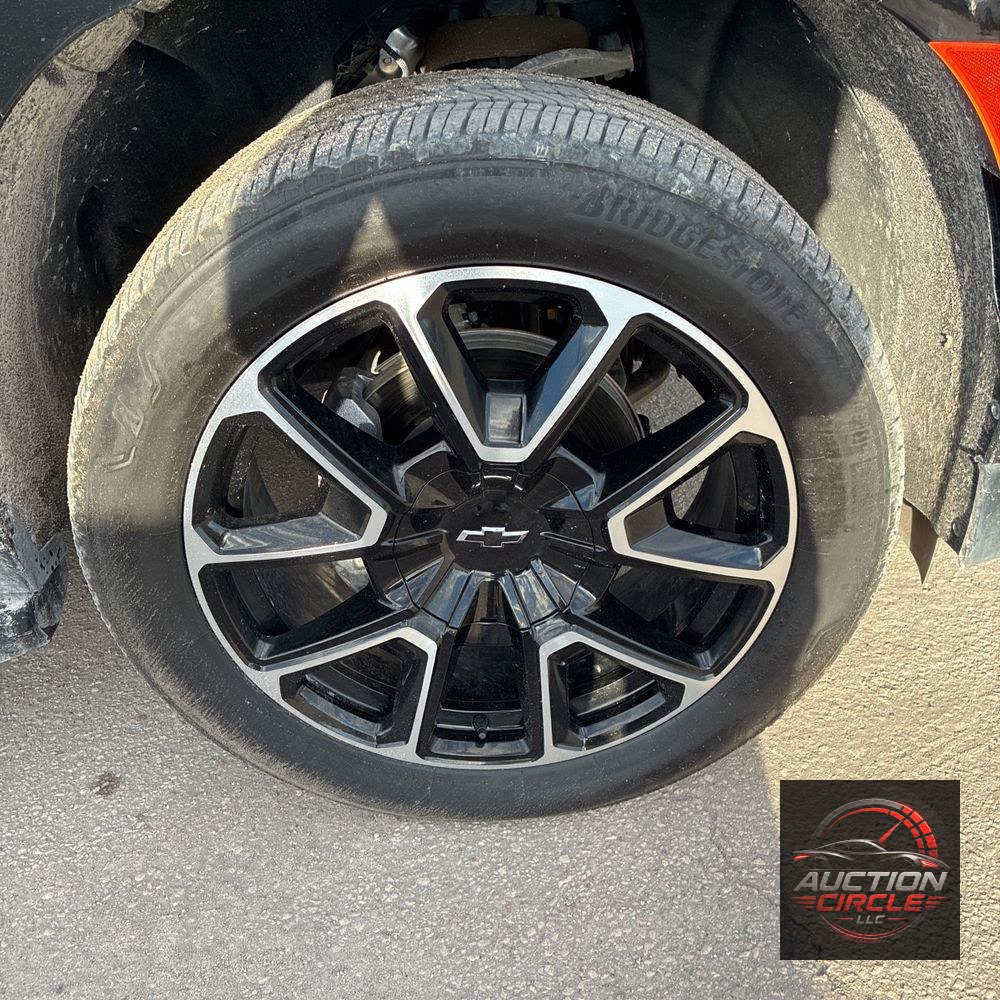 2024 Chevrolet Tahoe RST